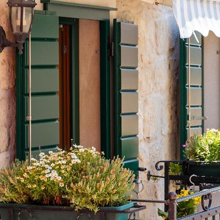 Apartments Linda Makarska Eksteriør billede