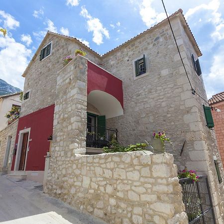 Apartments Linda Makarska Eksteriør billede