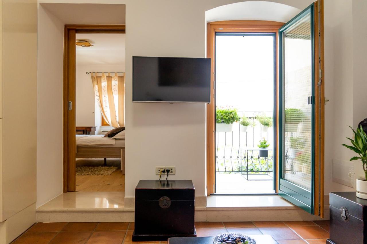 Apartments Linda Makarska Eksteriør billede