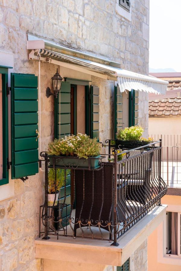 Apartments Linda Makarska Eksteriør billede