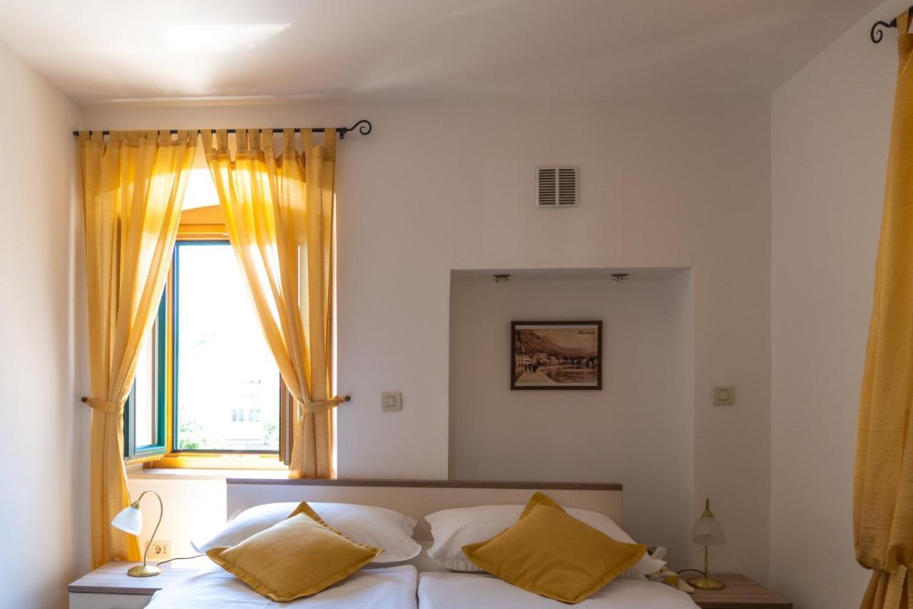 Apartments Linda Makarska Eksteriør billede
