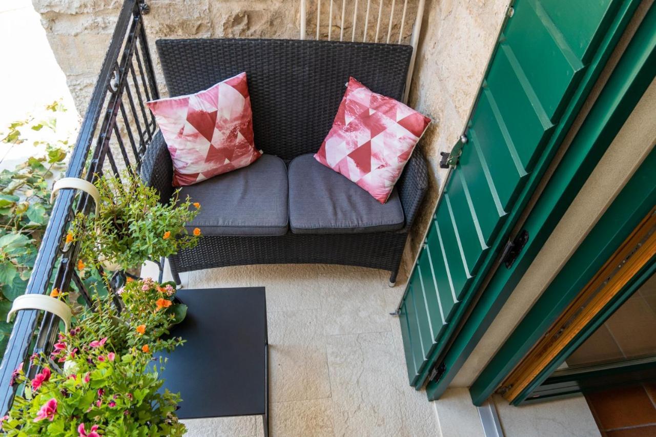 Apartments Linda Makarska Eksteriør billede