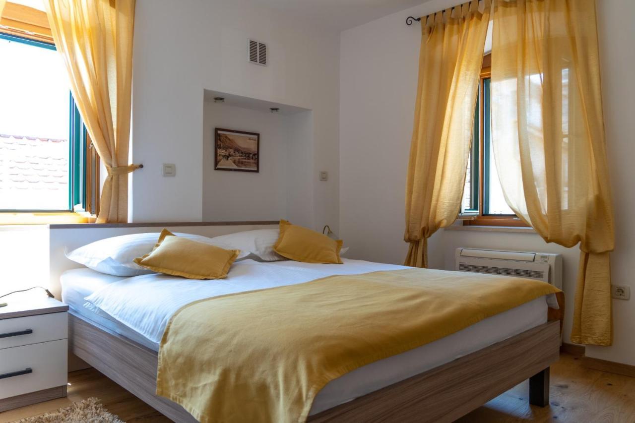 Apartments Linda Makarska Eksteriør billede