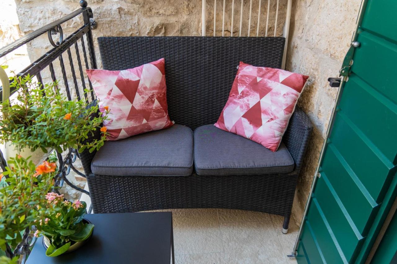 Apartments Linda Makarska Eksteriør billede
