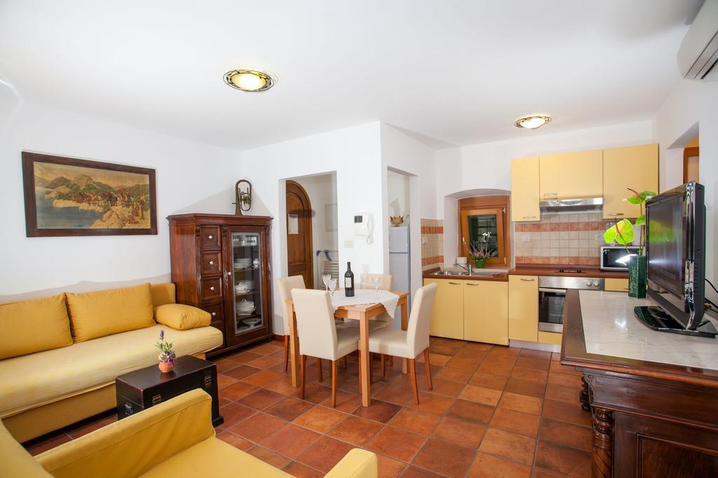 Apartments Linda Makarska Værelse billede