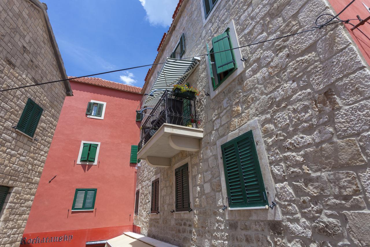 Apartments Linda Makarska Eksteriør billede