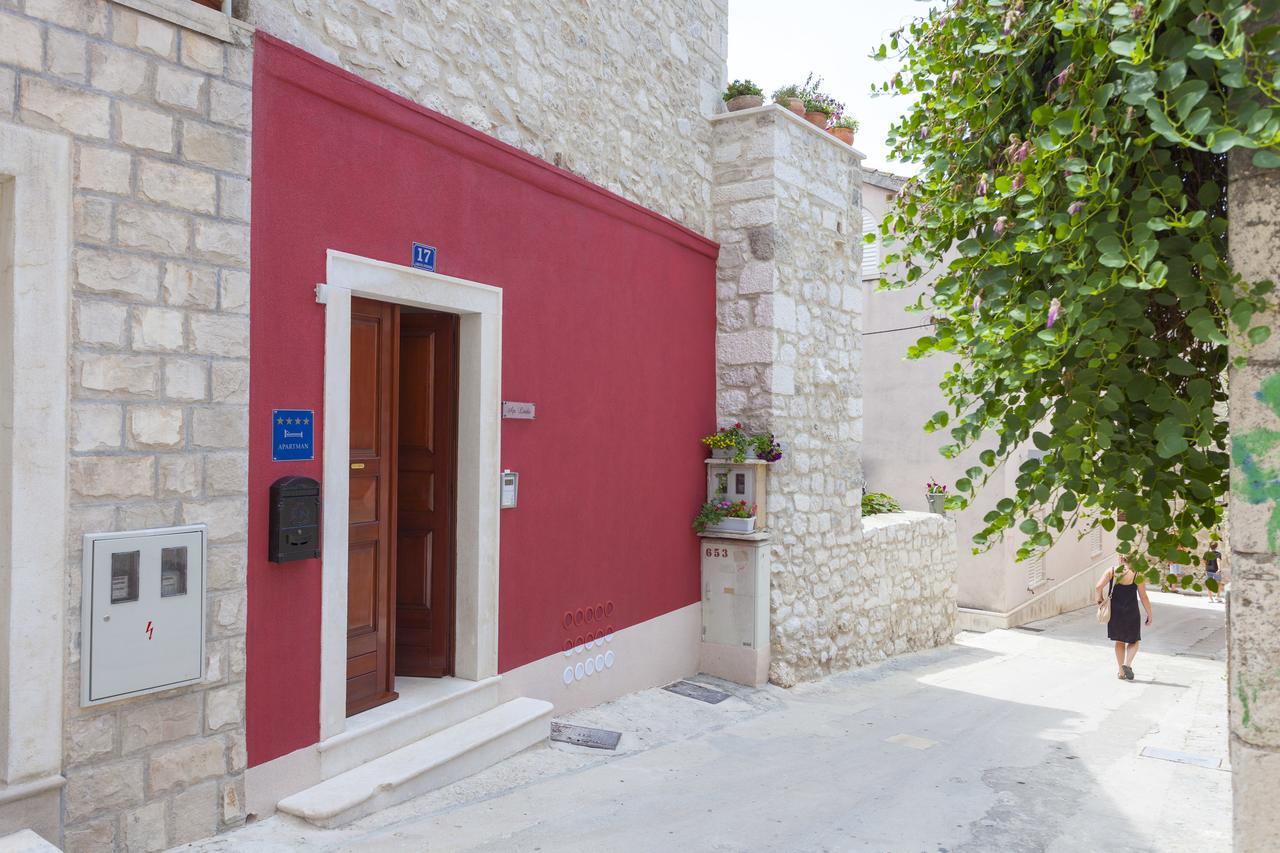 Apartments Linda Makarska Eksteriør billede