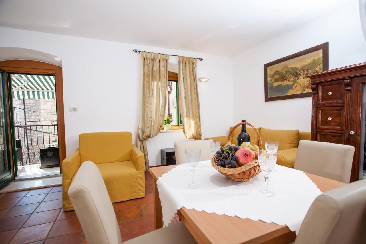 Apartments Linda Makarska Værelse billede
